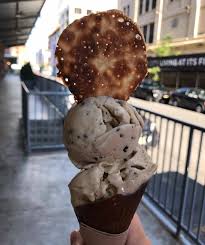 Treat Yourself With The Most Delish Gelato From 100 Grassfed Milk Mint Chip Red Eye By Thehangryhippo Bucketandbay Bucketandbayg Gelato Food Grassfed