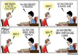 Redditfront College Loans College Humor Education College