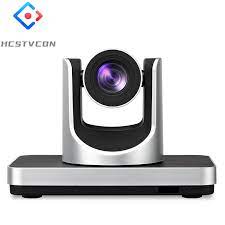 HCSTVCON كاميرا فيديو للمؤتمرات 2022 كاميرا متحركة جديدة بث مباشر كاميرا  20X مع HDMI SDI LAN USB لاجتماع الأعمال الكنيسة - AliExpress