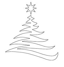 Fensterbilder Zu Weihnachten Verschiedenen Techniken Vorlagen Zum Basteln Fur Kind Weihnachtsbaum Schablone Tannenbaum Vorlage Weihnachten Basteln Vorlagen