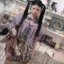 ほぼ夢】縷縷夢兎rurumu:の展示会にお邪魔しました - NYLONブログ（ファッション・ビューティ・カルチャー情報）