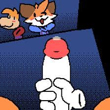 1:1 2019 :3 animated canid canine dithering fox gif humanoid  penis loop male male focus mammal masturbation penile penile masturbation  penis pixel art precum rayman rayman (series) superiorfox ubisoft video  games 