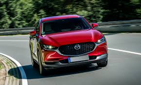 Mazda Cx 30 Configurateur Et Listing Des Prix Sur Drivek