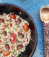 No need to cook couscous. Post Katiewebbernyc