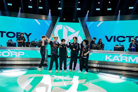 League of Legends : la Karmine Corp en finale du LEC et qualifiée pour le MSI