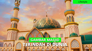 Collection of unique mosques in some countries open close sumber openjoss.blogspot.com. 12 Gambar Foto Masjid Terindah Dan Megah Bagai Istana