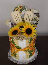 You can decorate a sunflower themed kitchen by reading this article. 38 Deluxe Sunflower Kitchen Decor Ideas That Make A Strong Statement Fantastic Pictures Decoratorist