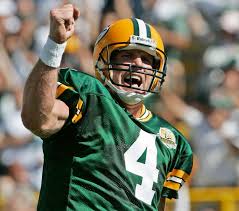 Proud to launch our grassroots program @4outdoors1 & work to reduce and prevent concussions. Packers Brett Favre S Hall Of Fame Career Was About Big Risks At Big Moments Pro Football Madison Com
