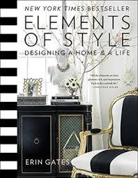 How To Make A Stylish Diy Acrylic Calendar In 2020 Erin Gates Elements Of Style Best Coffee Table Books