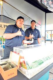 Manny Nakasenh and Scott Hamada Archives