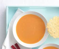 Summer Soups Recipe Slideshow Photos Epicurious Com Roasted Tomato Soup Soup Recipes Recipes