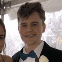 Luke Curran's Instagram, Twitter & Facebook