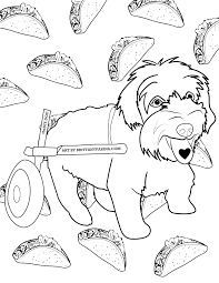Similar to other methods of creating a coloring book, you need to remove colors from the photo. How To Turn Your Dog Into A Coloring Page Kol S Notes
