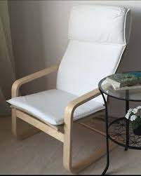 Custom Made Cover Replacement Slipcover Fits Ikea Pello Chair 10 Fabrics Ebay Chair Covers Slipcover Slipcovers Ikea Chair Cover