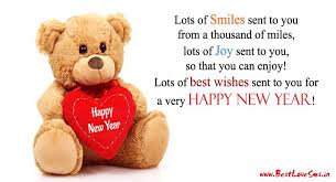 Happy New Year Sms In Hindi English For 2018 New Year Wishes To Friends Family Newyear H Happy New Year Sms Best New Year Wishes Happy New Year Greetings