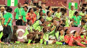 It is sanctioned by the confederation of african football (caf) and was first held in 1957.since 1968 it has been held every two years, switching to. Nigeria Win 2018 Women S Africa Cup Of Nations As Com