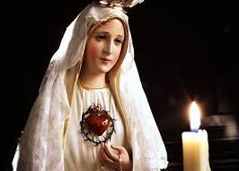 La virgen peregrina en el año 1948, una imagen del virgen de fátima, que se conserva en el palacio episcopal, recorrió las parroquias y poblaciones de la diócesis. Las Cinco Oraciones De Fatima Dadas Por La Virgen A Los 3 Pastorcitos