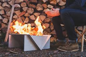 Snow peak pack & carry fireplace starter kit similar products. Campfire Carriers 10 Best Portable Fire Pits Hiconsumption