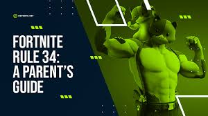 Fortnite Rule 34 Explained: What Every Parent Needs to Know