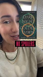 Book Review #DarkNightGoldenDawn #urbanfantasy #nafantasybooks  #spicybooktok #booktok #bookreview #bookrecommendations #booktokaustralia