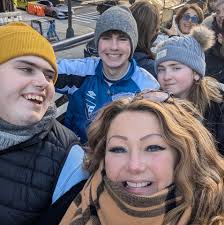 Baked with love by Rebecca Chapple