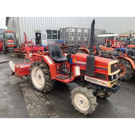 Yanmar F16D Tractor