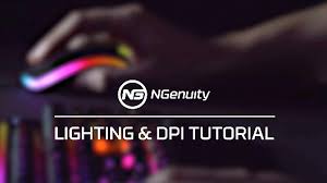Added pc/ps4 and xbox one mode: Pulsefire Surge Rgb Gaming Mouse Hyperx
