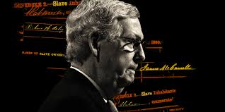 On june 6, 2016, majority leader mitch mcconnell joined his wife, elaine chao, now the u.s. Sen Mitch Mcconnell S Great Great Grandfathers Owned 14 Slaves Bringing Reparations Issue Close To Home