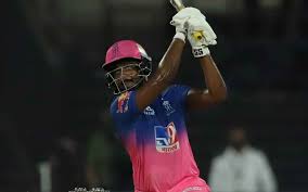 Sanju samson then joined hands with jos buttler in the middle and the duo added 150 runs together in just 82 balls. Twitter Reactions Sanju Samson Plunders Csk Bowling Attack In His 32 Ball 74