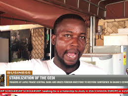 Traders At Lapaz Praise BOG For Good Work And Urges Foreign Investors To  Restore Confidence In Ghana's Economy