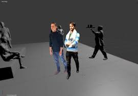 Find various assets for game development and speed up your work process. 17 Free Scanned 3d People For Architecture Blender 3d Architect