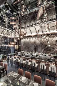 Amazing Architecture Ammo Restaurant And Bar Hong Kong Bar Interior Design Bar Design Restaurant Hotel Interiors