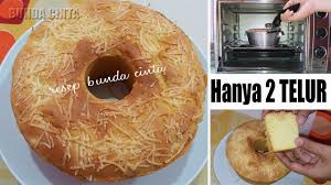Resep bolu panggang 3 telur lembut #resepbolupanggang #bolupanggang #bolupanggang3telur #resepmamijawa. Cake Tape Panggang 2 Telur Youtube