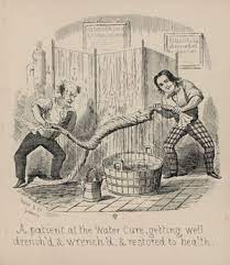 Image of Machado's cigar factory, Jamaica 1889 (engraving)