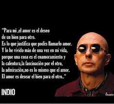 Es Sonreir Aun Sabiendo Que No Estas Conmigo Pero Sos Feliz Y Desear Que Por S Canciones De Rock Nacional Redondos De Ricota Frases Frases De Rock Argentino
