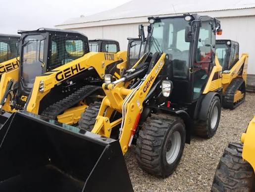 Gehl AWS680 Wheel Loader