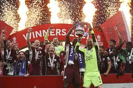 Browse the online shop for chelsea fc products and merchandise. Leicester Wins Fa Cup For First Time Beating Chelsea 1 0