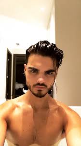 Abraham Mateo shirtless 2017