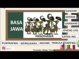 Check spelling or type a new query. Pandhawa Ii Jeneng Liya Pandhawa Ii Pandawa Lima Ii Basa Jawa Ii Belajar Mengenal Pandhawa Youtube