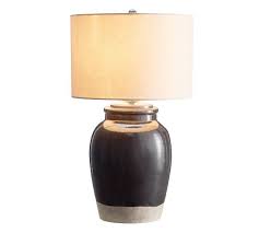 Miller Ceramic Table Lamp Black Ceramic Table Lamps Table Lamp Lamp