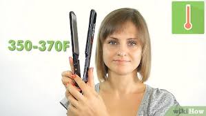 Ion heat protectantbabyliss nano titanium flat. 5 Ways To Style A Bob Wikihow