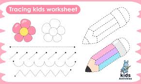 It includes 86 phonics printable sets for preschool, kindergarten, 1st grade and 2nd grade. Pre Writing Worksheets For Preschool Free Printables Kids Activities