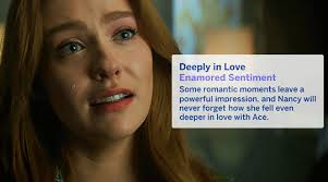 nace's private server — Nancy Drew + the Sims Part VI