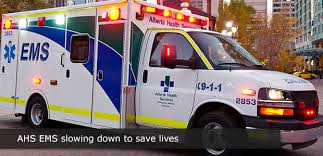 We help all australians access a wide range of health services. Ahs Ems Slowing Down To Save Lives Beyond The Headlines Alberta Health Services