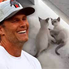 HappyFathersDay to all the cool cat dads out there! Today, we celebrate the  special bond between fathers and their feline companions. Pictured here are  10 male cat loving celebrities who proudly embrace