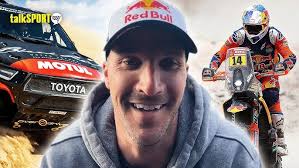 Double Dakar Champion Sam Sunderland Switching From 2 To 4 Wheels To “SPICE  UP THE RANKINGS” 🌶️