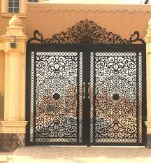 Laserdoors Metaldoors Lasercut Riyadhdoors Caddesign Arabiandoors Gate Gatedesign Door Doors Laser Nicedoors Gate Design Iron Gate Design Front Gate Design
