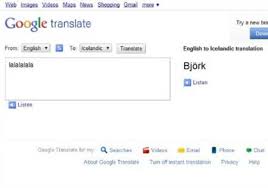 Google translate client is a free translator for windows which enables the fast translation of text in the most applications, such as web browsers, office apps, messengers and etc. 17 Funny Google Translate Tricks To Make Google Say Hilarious Things