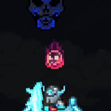 I D Say Negative Dye Is The Best Dye For The Wisp Light Pet Terraria