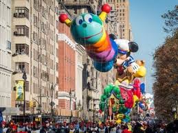 Marauder marching band performs for thousands at thanksgiving parade in detroit. Macy S Thanksgiving Day Parade Useful Notes Tv Tropes